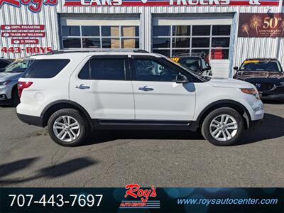 2015 Ford Explorer XLT  AWD - Photo 2 - Eureka, CA 95501