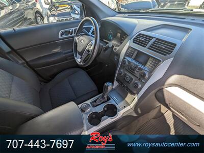 2015 Ford Explorer XLT  AWD - Photo 9 - Eureka, CA 95501