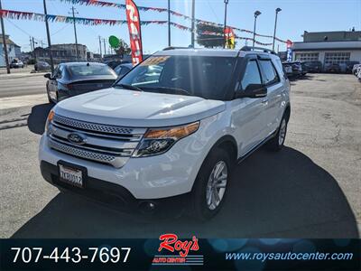 2015 Ford Explorer XLT  AWD - Photo 3 - Eureka, CA 95501