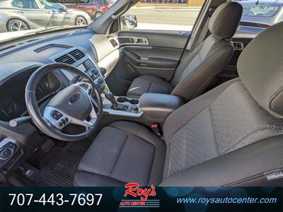 2015 Ford Explorer XLT  AWD - Photo 15 - Eureka, CA 95501