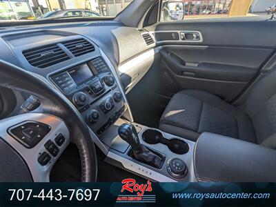 2015 Ford Explorer XLT  AWD - Photo 16 - Eureka, CA 95501