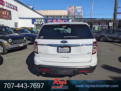 2015 Ford Explorer XLT  AWD - Photo 7 - Eureka, CA 95501