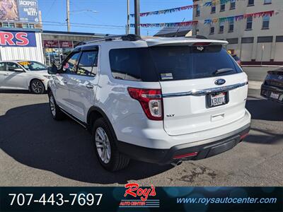 2015 Ford Explorer XLT  AWD - Photo 6 - Eureka, CA 95501
