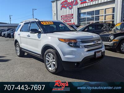 2015 Ford Explorer XLT  AWD - Photo 1 - Eureka, CA 95501
