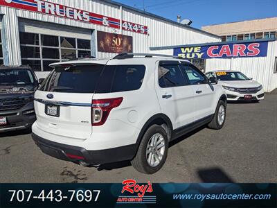 2015 Ford Explorer XLT  AWD - Photo 8 - Eureka, CA 95501