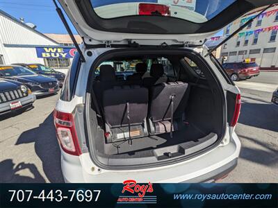 2015 Ford Explorer XLT  AWD - Photo 13 - Eureka, CA 95501