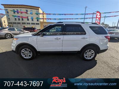 2015 Ford Explorer XLT  AWD - Photo 4 - Eureka, CA 95501