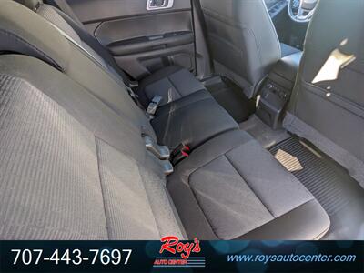 2015 Ford Explorer XLT  AWD - Photo 11 - Eureka, CA 95501