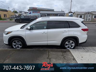 2018 Toyota Highlander Limited AWD - Photo 4 - Eureka, CA 95501