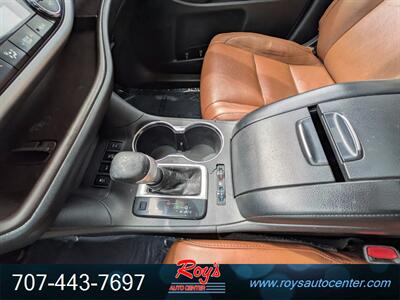 2018 Toyota Highlander Limited AWD - Photo 11 - Eureka, CA 95501