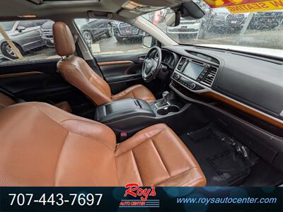 2018 Toyota Highlander Limited AWD - Photo 17 - Eureka, CA 95501