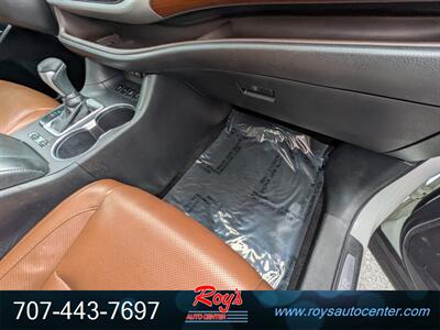 2018 Toyota Highlander Limited AWD - Photo 18 - Eureka, CA 95501