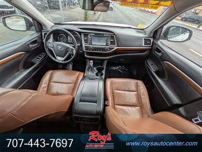 2018 Toyota Highlander Limited AWD - Photo 21 - Eureka, CA 95501