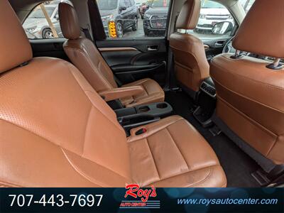 2018 Toyota Highlander Limited AWD - Photo 20 - Eureka, CA 95501
