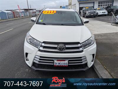 2018 Toyota Highlander Limited AWD - Photo 5 - Eureka, CA 95501