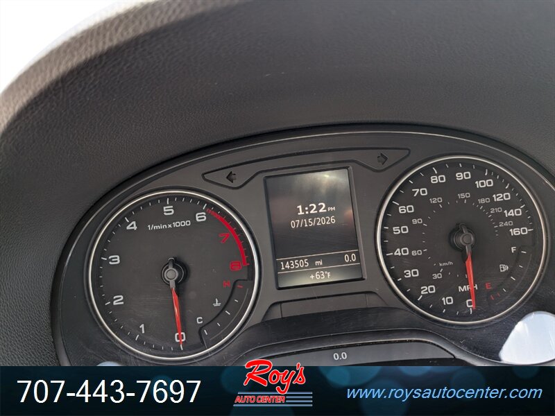 2015 Audi A3 1.8T Premium - Photo 25 - Eureka, CA 95501
