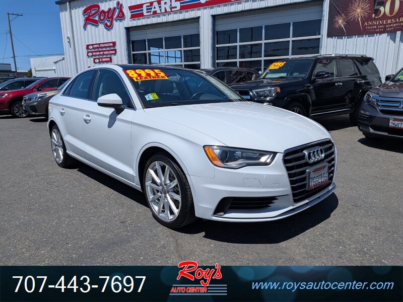 2015 Audi A3 1.8T Premium   - Photo 1 - Eureka, CA 95501