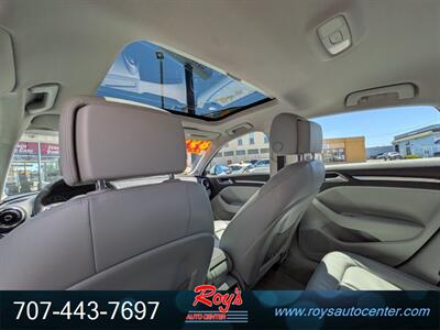 2015 Audi A3 1.8T Premium - Photo 20 - Eureka, CA 95501