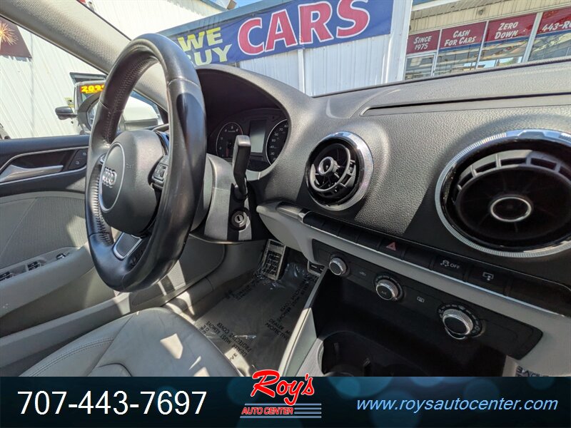 2015 Audi A3 1.8T Premium - Photo 15 - Eureka, CA 95501