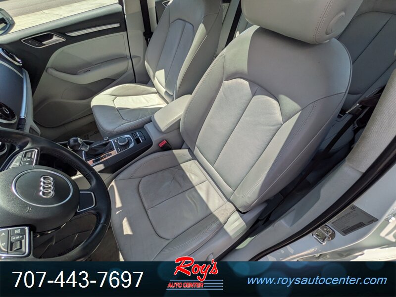 2015 Audi A3 1.8T Premium - Photo 22 - Eureka, CA 95501
