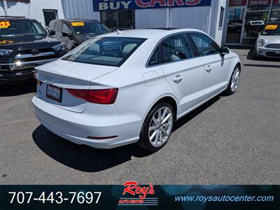 2015 Audi A3 1.8T Premium - Photo 8 - Eureka, CA 95501