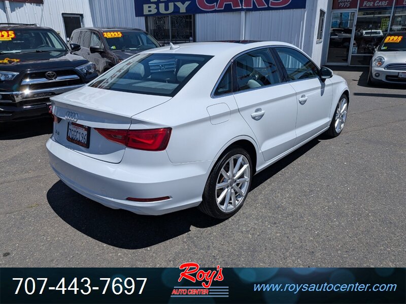 2015 Audi A3 1.8T Premium - Photo 8 - Eureka, CA 95501