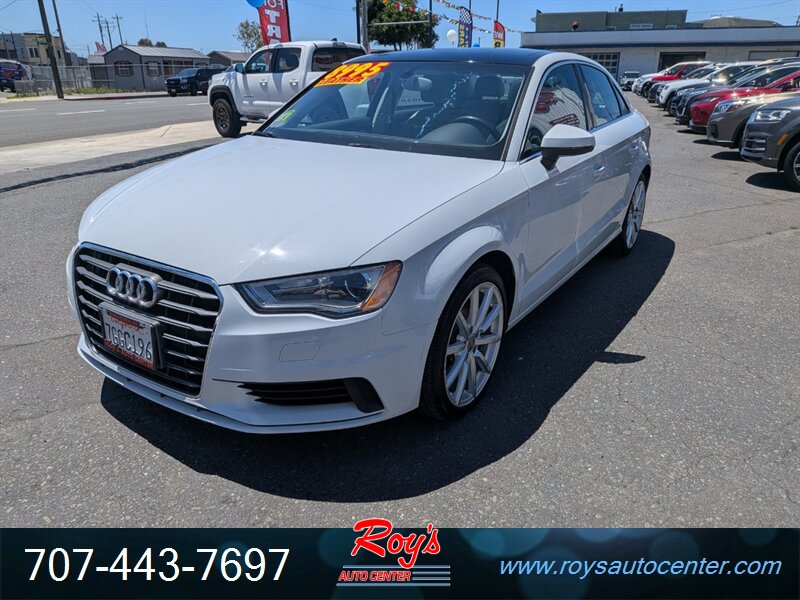 2015 Audi A3 1.8T Premium - Photo 3 - Eureka, CA 95501