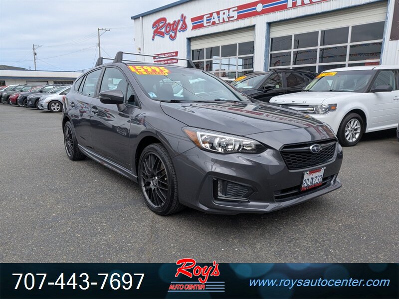 2018 Subaru Impreza Sport  AWD - Photo 1 - Eureka, CA 95501