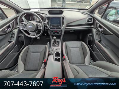 2018 Subaru Impreza Sport  AWD - Photo 17 - Eureka, CA 95501