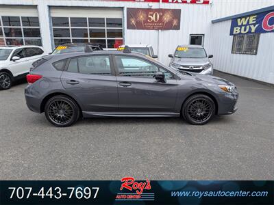2018 Subaru Impreza Sport  AWD - Photo 2 - Eureka, CA 95501