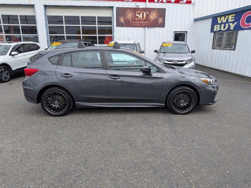 2018 Subaru Impreza Sport  AWD