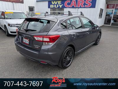 2018 Subaru Impreza Sport  AWD - Photo 8 - Eureka, CA 95501