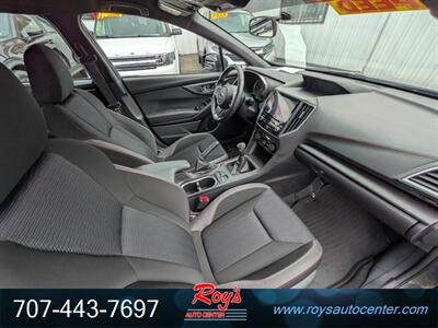 2018 Subaru Impreza Sport  AWD - Photo 10 - Eureka, CA 95501