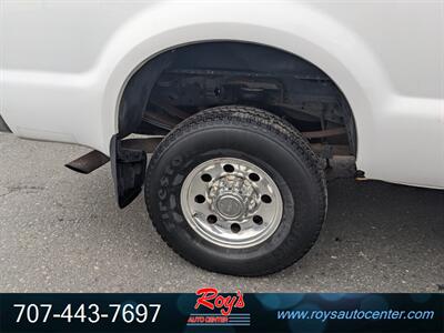 2001 Ford F-250 Super Duty XLT  4WD 7.3L - Photo 8 - Eureka, CA 95501