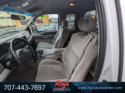 2001 Ford F-250 Super Duty XLT  4WD 7.3L - Photo 15 - Eureka, CA 95501