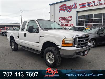 2001 Ford F-250 Super Duty XLT  4WD 7.3L - Photo 1 - Eureka, CA 95501