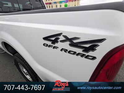 2001 Ford F-250 Super Duty XLT  4WD 7.3L - Photo 14 - Eureka, CA 95501