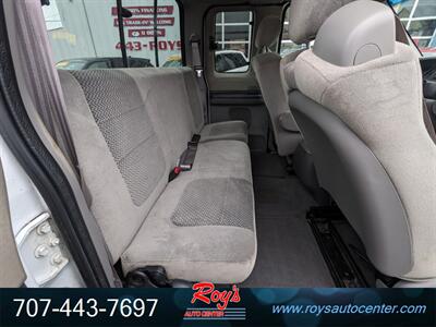 2001 Ford F-250 Super Duty XLT  4WD 7.3L - Photo 11 - Eureka, CA 95501