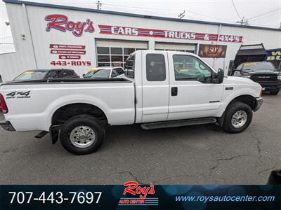 2001 Ford F-250 Super Duty XLT  4WD 7.3L - Photo 2 - Eureka, CA 95501