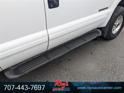 2001 Ford F-250 Super Duty XLT  4WD 7.3L - Photo 9 - Eureka, CA 95501