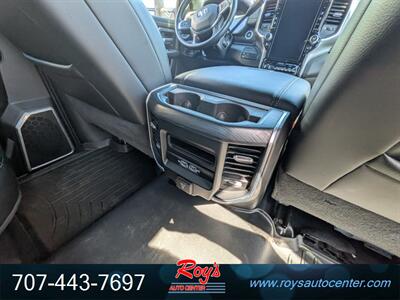 2024 RAM 2500 Laramie  4WD - Photo 17 - Eureka, CA 95501