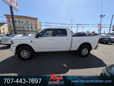 2024 RAM 2500 Laramie  4WD - Photo 4 - Eureka, CA 95501