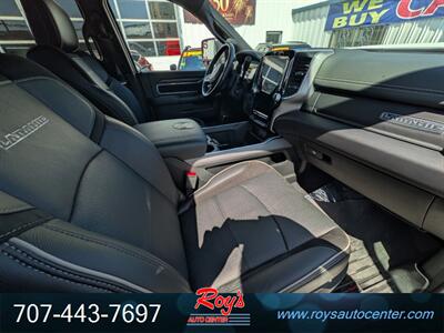2024 RAM 2500 Laramie  4WD - Photo 11 - Eureka, CA 95501