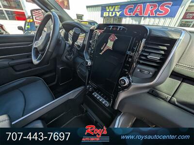 2024 RAM 2500 Laramie  4WD - Photo 12 - Eureka, CA 95501