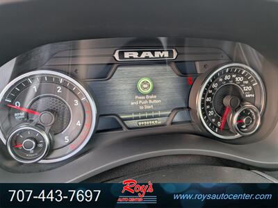 2024 RAM 2500 Laramie  4WD - Photo 24 - Eureka, CA 95501