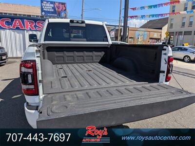 2024 RAM 2500 Laramie  4WD - Photo 19 - Eureka, CA 95501