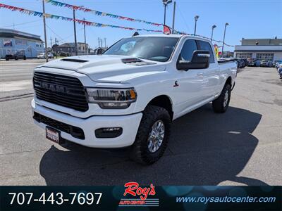 2024 RAM 2500 Laramie  4WD - Photo 3 - Eureka, CA 95501