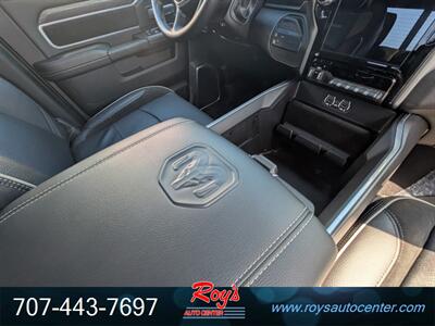 2024 RAM 2500 Laramie  4WD - Photo 15 - Eureka, CA 95501