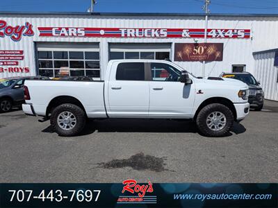 2024 RAM 2500 Laramie  4WD - Photo 2 - Eureka, CA 95501