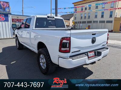 2024 RAM 2500 Laramie  4WD - Photo 8 - Eureka, CA 95501